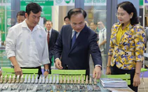 1.000 gian hàng tạo 'cú hích' kích cầu thị trường vật liệu xây dựng TP.HCM