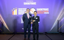 Techcombank là Ngân hàng Bán lẻ nội địa tốt nhất Việt Nam trong 5 năm liên tiếp