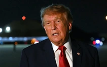 Ông Trump lại nói rất muốn tranh cử nhiệm kỳ thứ 3