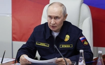 Ông Putin cáo buộc châu Âu 'cướp biển', dọa tịch thu tàu để trả đũa