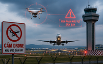 Đâu là vùng cấm bay với drone, vi phạm sẽ bị phạt thế nào?
