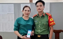 400 triệu đồng 'bỗng dưng' vào tài khoản, người phụ nữ Quảng Trị nhờ công an tìm người chuyển nhầm