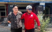 TP.HCM: Giả vờ uống cà phê, xin sạc điện thoại để cướp tiền, vàng của nữ chủ quán