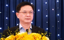 Phó chủ tịch Nguyễn Mạnh Cường: Năng lực cạnh tranh là 'sức khỏe' bộ máy hành chính ở TP.HCM