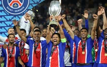 PSG giành Siêu cúp châu Âu 2026