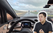 Cao tốc có làn trái để vượt góp phần hình thành văn hóa nhường đường