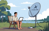 Internet vệ tinh Starlink chính thức có mặt tại Việt Nam, giá từ 1,13 triệu đồng