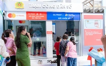 Sắp kỷ niệm 81 năm Quốc khánh 2-9, TP.HCM khánh thành loạt Trạm Công dân số phục vụ người dân