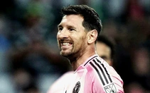 Messi tái xuất sau tang lễ của cha, Inter Miami vẫn bị loại ở Leagues Cup