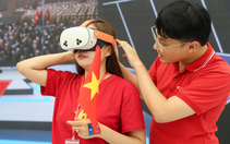 Đến Dinh Độc Lập ‘xuyên không’ về thời khắc Bác Hồ đọc Tuyên ngôn Độc lập