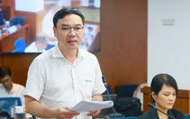 Sở Xây dựng TP.HCM thông tin vụ Bcons xây chung cư làm nứt nhà dân