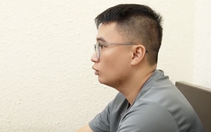 Giáo viên bị bắt vụ điểm 10 toán bất thường ở Trường chuyên Tuyên Quang: Mỗi phòng thi chỉ vào 2-3 phút