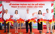 INSEE Việt Nam hoàn thành dự án mở rộng trạm xi măng INSEE Cần Thơ