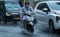 Miền Bắc sắp kết thúc nắng nóng, chuyển mưa rào và dông nhiều ngày