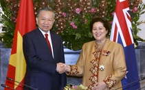 Toàn quyền New Zealand dẫn thơ Chế Lan Viên khi gặp Tổng Bí thư, Chủ tịch nước Tô Lâm