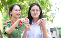 Điểm chuẩn 8 trường Công an nhân dân năm 2026: Cao nhất 24,42 điểm