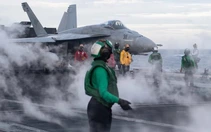 Vì sao ông Trump yêu cầu Hải quân Mỹ quay lại công nghệ phóng máy bay 70 năm trước?