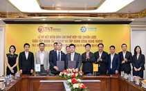 T&T Group ký kết hợp tác Tập đoàn công nghệ tài chính hàng đầu Trung Quốc