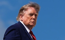 Ông Trump nói về vụ tàu sân bay USS Abraham Lincoln