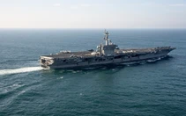 Mỹ rút tàu sân bay USS Abraham Lincoln, điều tàu George Washington đến Trung Đông