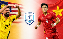 Tương quan sức mạnh Malaysia với Việt Nam ở bán kết lượt đi ASEAN Cup 2026