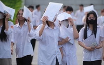 Đề toán thi lại tốt nghiệp ở trường chuyên Tuyên Quang: Phân hóa tốt, gắn với thực tế