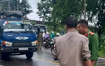 Phát hiện thi thể nữ nhân viên thư viện trường tiểu học mất tích trong đêm