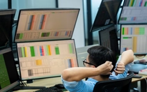 Thêm một phiên giao dịch buồn của nhà đầu tư, VN-Index giảm tiếp 36 điểm