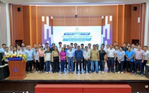 408 học viên TP.HCM sẵn sàng làm đầu mối chuyển đổi số tại cơ sở