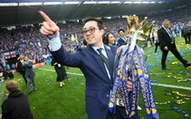 Chủ Thái Lan rao bán Leicester với giá thấp không tưởng