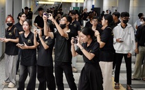 Sinh viên Trường đại học Cửu Long hào hứng học 'Làm báo cùng Tuổi Trẻ'