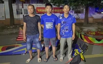 Công an TP.HCM củng cố hồ sơ để xử lý 3 người thả diều ảnh hưởng an toàn bay gần sân bay Tân Sơn Nhất