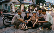 Lòng hào hiệp của người thành phố