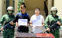 Vụ bắt hai người vận chuyển gần 180 đầu thuốc lá điện tử ở Hà Tiên: Chuyển sang công an xử lý