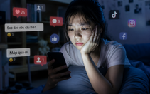'Thử thách 54 giờ rời mạng xã hội': Kết quả sẽ thế nào?