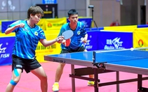 TP.HCM tiếp tục thống trị môn bóng bàn Đại hội thể thao toàn quốc