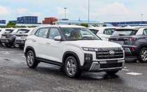 Hơn 10.000 xe Hyundai lắp ở Việt Nam xuất ra thế giới năm nay: Lô Creta đầu tiên bắt đầu sang Mexico