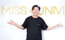 Ông Nawat không phải là quyền đại diện Miss Universe