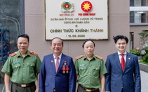 Khánh thành Phú Cường Home Đông Hưng Thuận: Bàn giao 776 ‘điểm tựa bình yên’ cho chiến sĩ Công an nhân dân