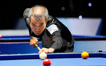 Trần Quyết Chiến, Bao Phương Vinh bị loại sớm ở Giải billiards quốc tế HTV