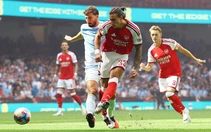 Vùi dập Man City 3-0, Arsenal đoạt chiếc cúp mở màn mùa giải mới
