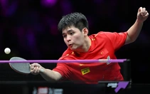 Đội tuyển bóng bàn nam Trung Quốc thua thảm ở giải tốp đầu thế giới