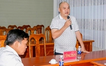 Cà Mau quy định phải được phép mới ghi âm, livestream nơi tiếp công dân