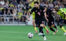 Messi sút hỏng phạt đền, Inter Miami thua đậm