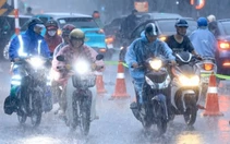 Thời tiết hôm nay 17-8: Bắc Bộ mưa to về đêm, Nam Bộ mưa bất chợt