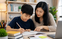 Tranh cãi việc cha mẹ chọn homeschooling: Học ở nhà giao tiếp với bạn bè kiểu gì?
