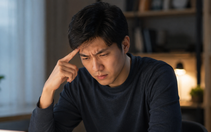 Đang nói chuyện, đi lại bình thường, bỗng quên sạch chuyện vừa xảy ra, vì sao?