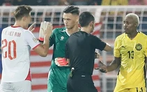 Lê Giang Patrik, người sửa sai cho đội tuyển Việt Nam