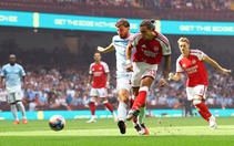 Arsenal lập kỷ lục lịch sử tại Siêu cúp Anh