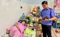 Vì sao công an xã từ chối nhận hồ sơ hoãn án tù của người phụ nữ vừa sinh con?